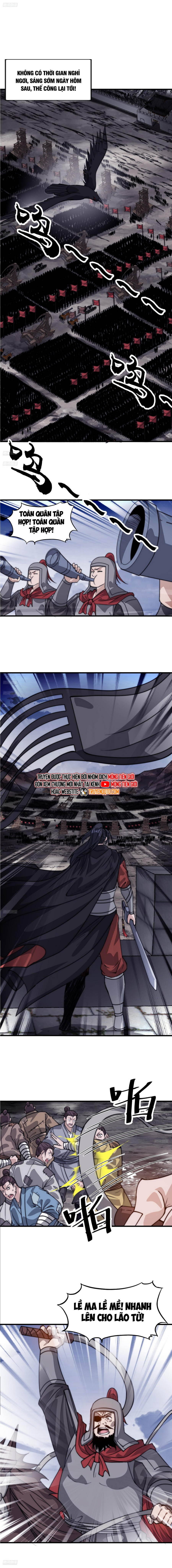 Ta Có Một Sơn Trại: Chapter 1087