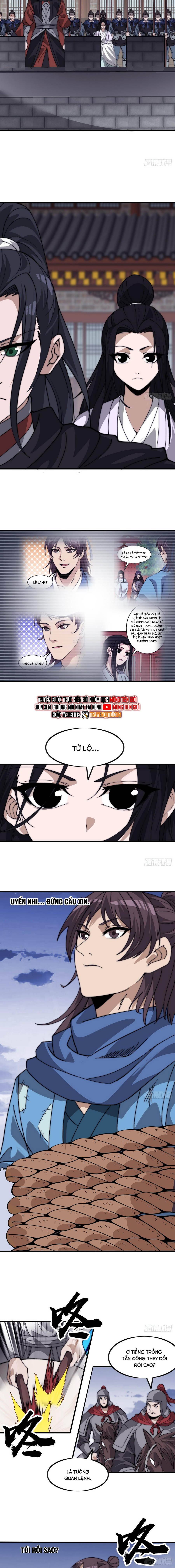 Ta Có Một Sơn Trại: Chapter 1087