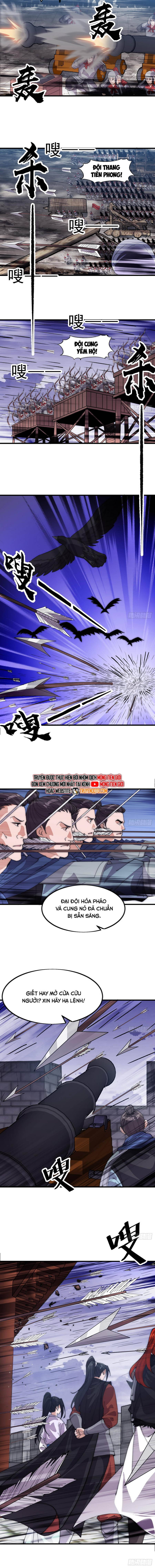 Ta Có Một Sơn Trại: Chapter 1087