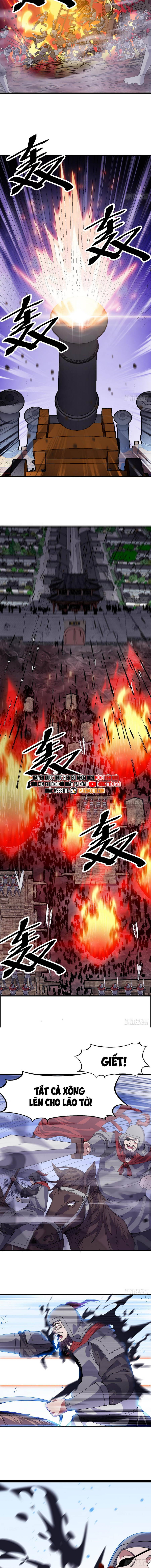 Ta Có Một Sơn Trại: Chapter 1087