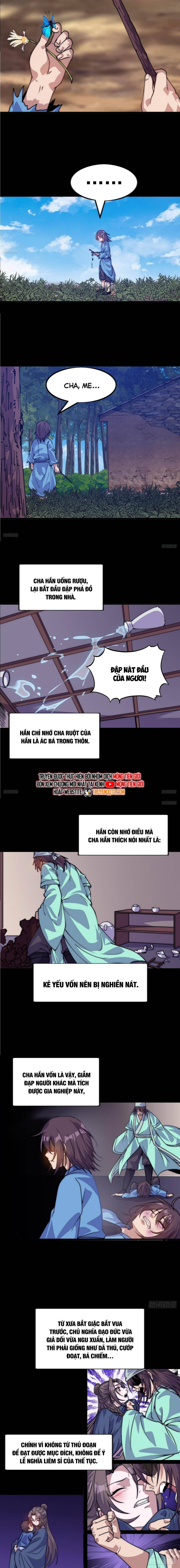 Ta Có Một Sơn Trại: Chapter 1088
