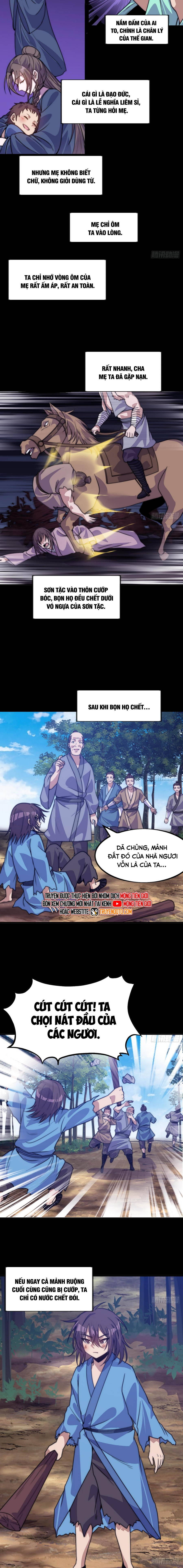 Ta Có Một Sơn Trại: Chapter 1088