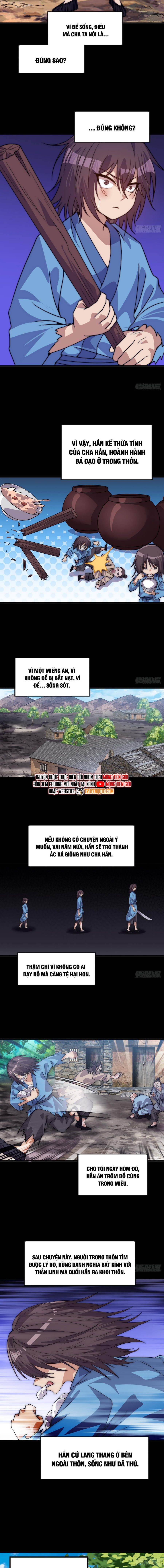 Ta Có Một Sơn Trại: Chapter 1088