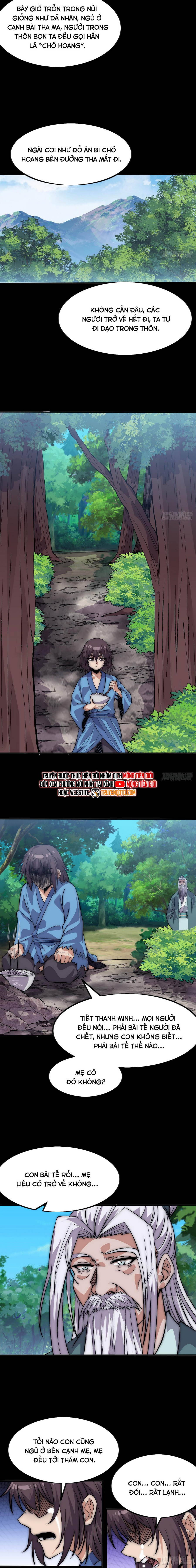 Ta Có Một Sơn Trại: Chapter 1088