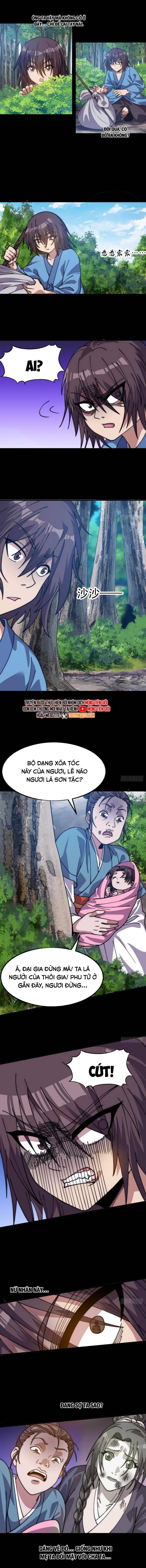 Ta Có Một Sơn Trại: Chapter 1089