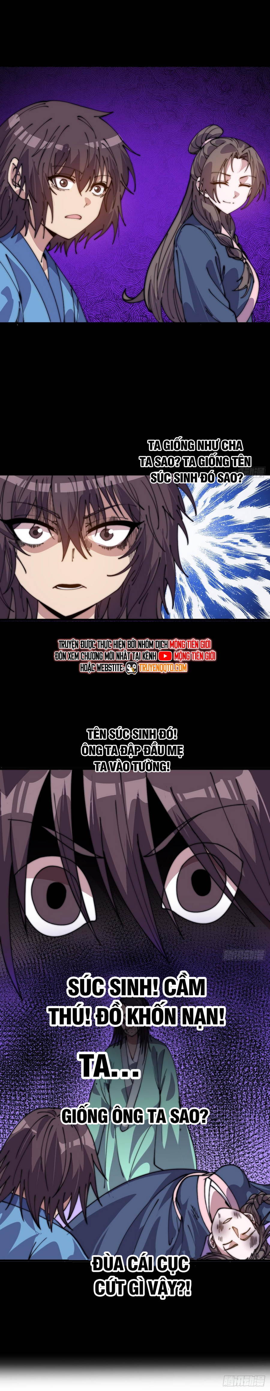 Ta Có Một Sơn Trại: Chapter 1089