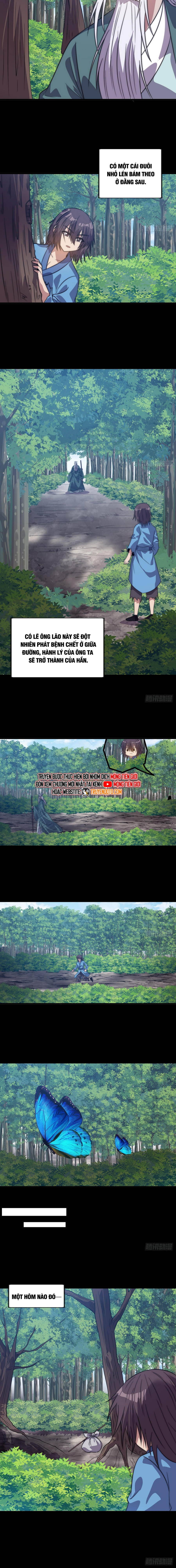 Ta Có Một Sơn Trại: Chapter 1089