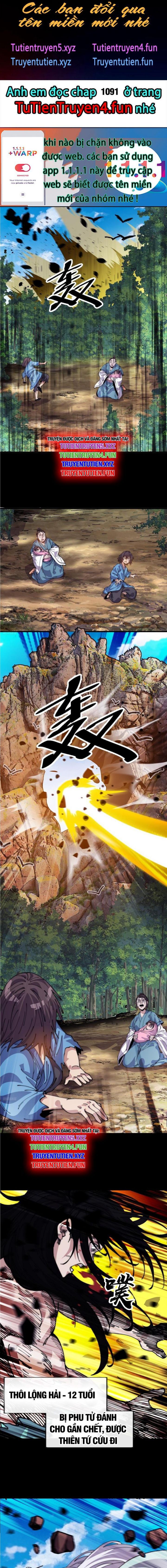 Ta Có Một Sơn Trại: Chapter 1090
