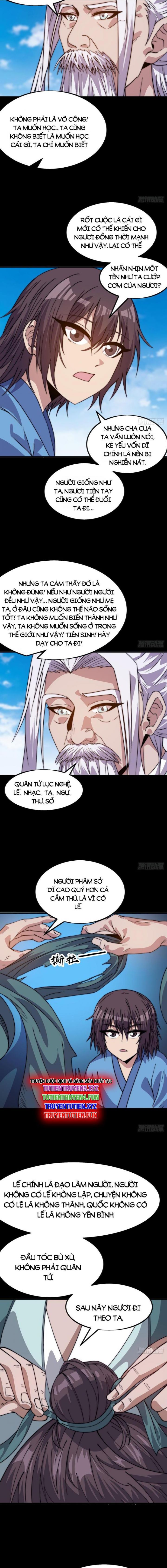 Ta Có Một Sơn Trại: Chapter 1090