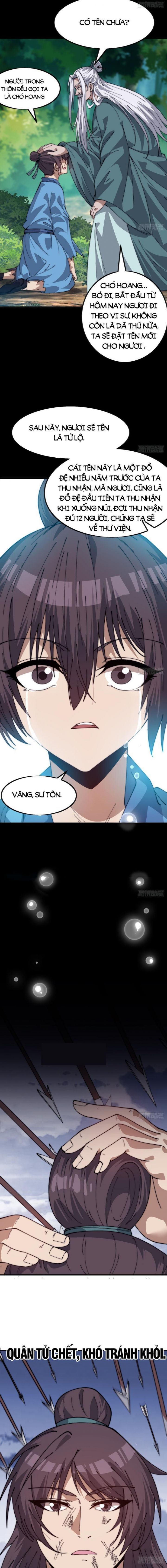 Ta Có Một Sơn Trại: Chapter 1090