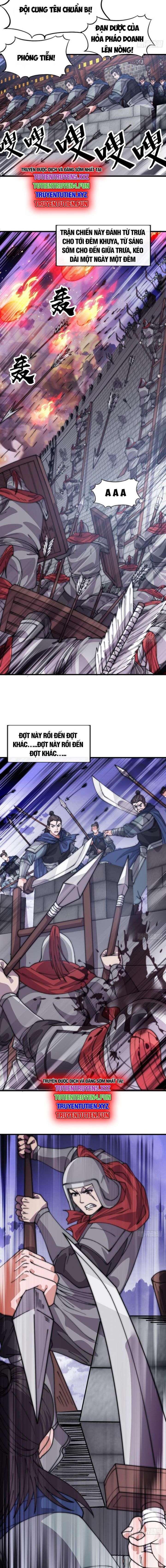 Ta Có Một Sơn Trại: Chapter 1090