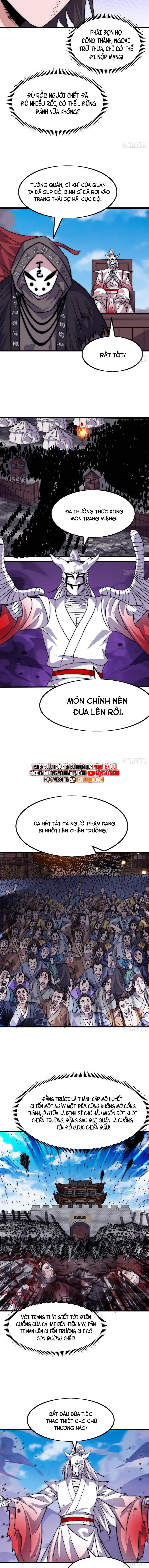 Ta Có Một Sơn Trại: Chapter 1091