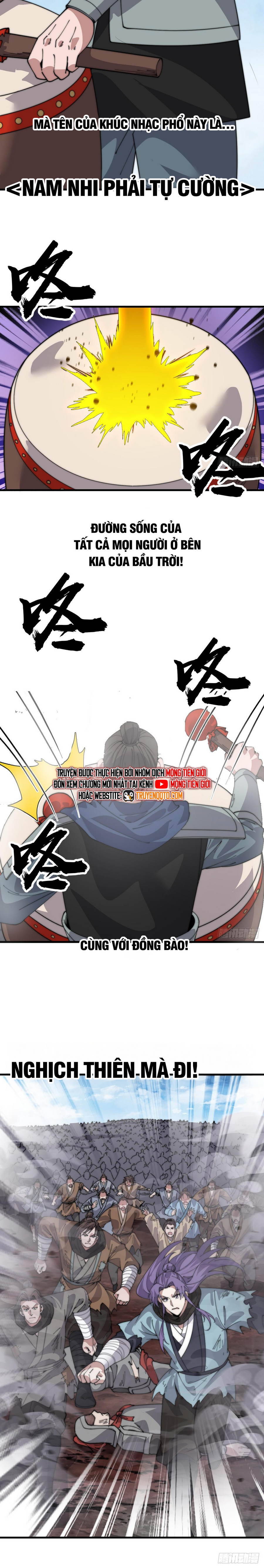 Ta Có Một Sơn Trại: Chapter 1091