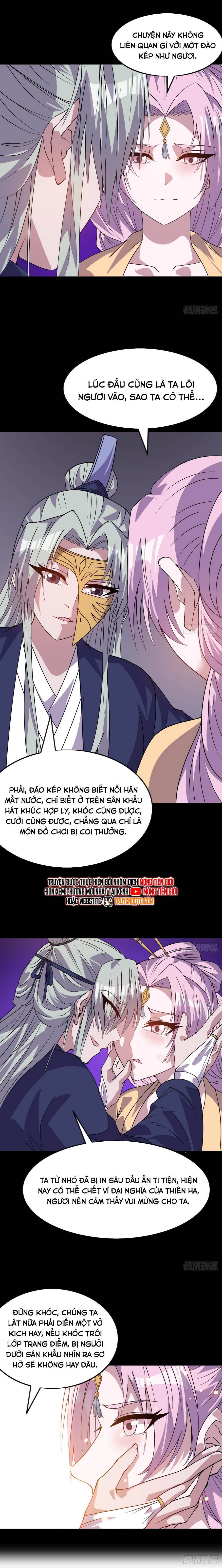 Ta Có Một Sơn Trại: Chapter 1093