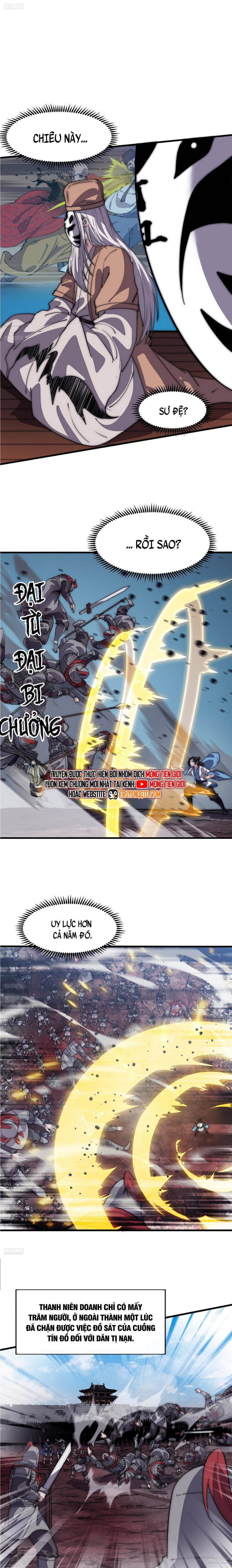 Ta Có Một Sơn Trại: Chapter 1093