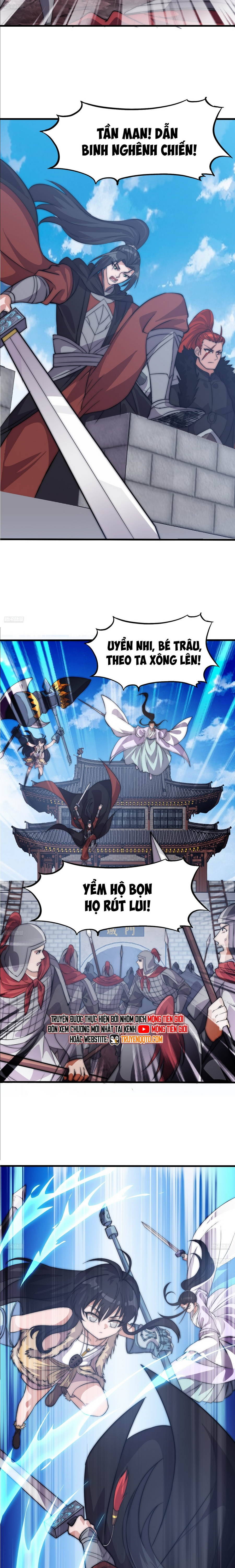 Ta Có Một Sơn Trại: Chapter 1093