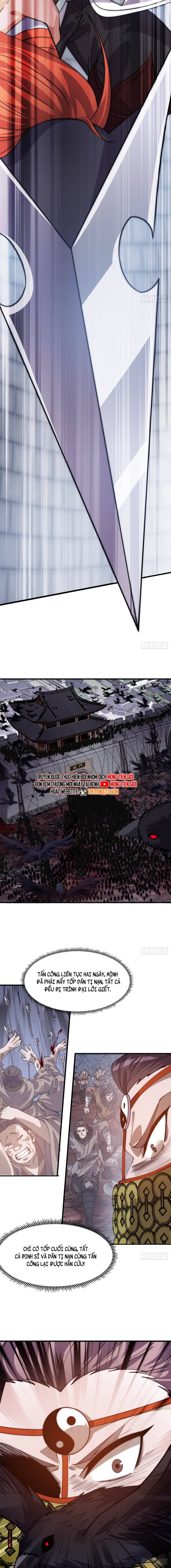 Ta Có Một Sơn Trại: Chapter 1093