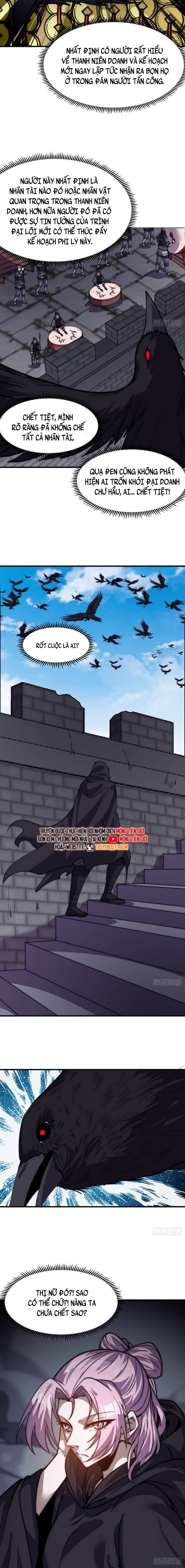 Ta Có Một Sơn Trại: Chapter 1093