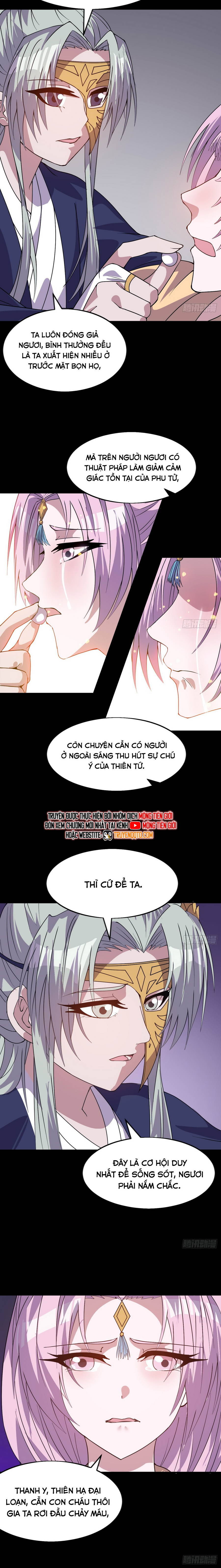 Ta Có Một Sơn Trại: Chapter 1093