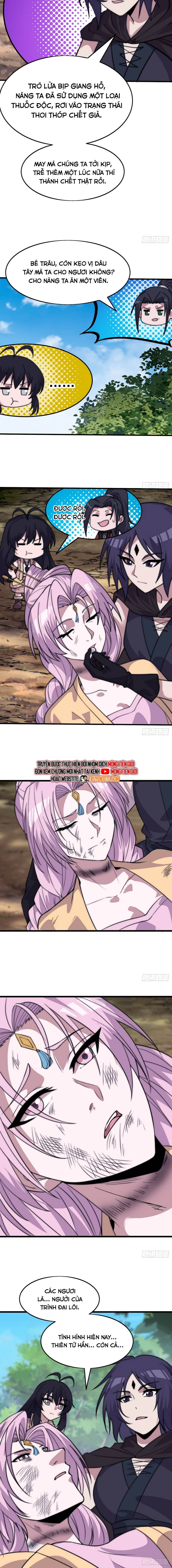 Ta Có Một Sơn Trại: Chapter 1094