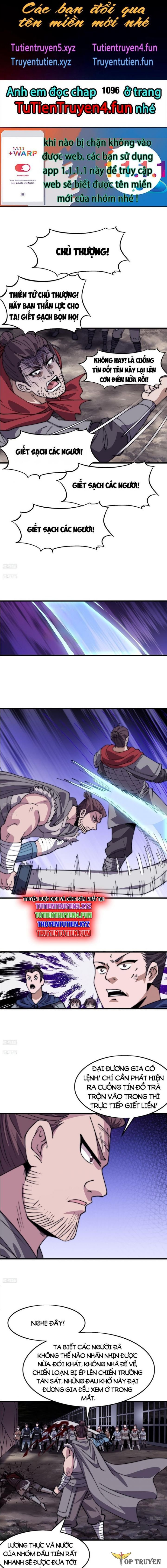 Ta Có Một Sơn Trại: Chapter 1095