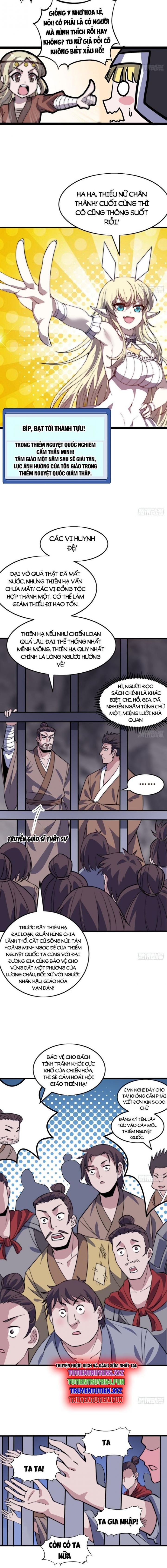 Ta Có Một Sơn Trại: Chapter 1095