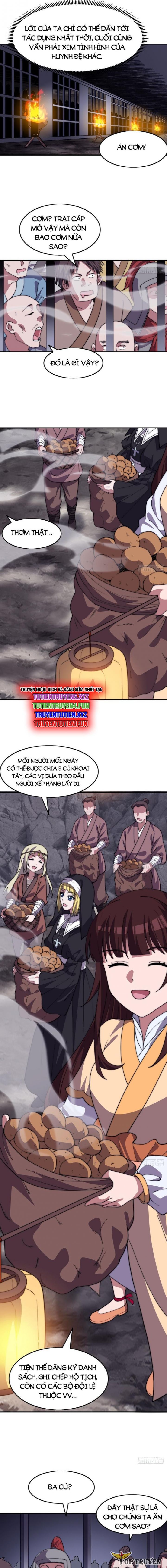 Ta Có Một Sơn Trại: Chapter 1095