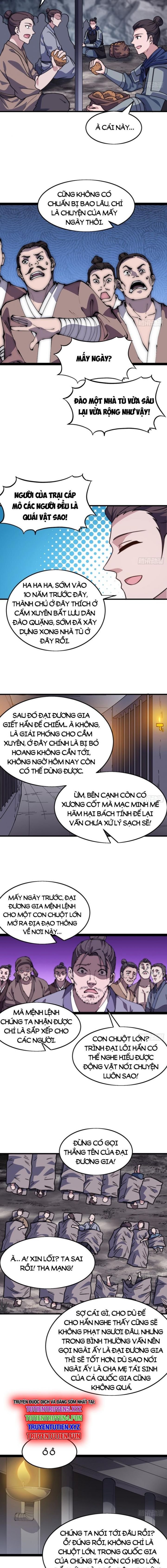 Ta Có Một Sơn Trại: Chapter 1095