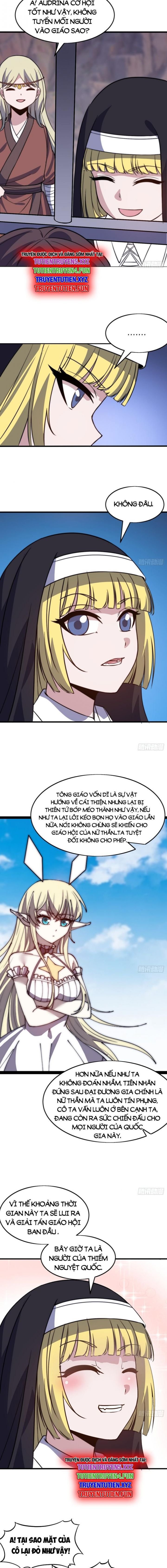 Ta Có Một Sơn Trại: Chapter 1095