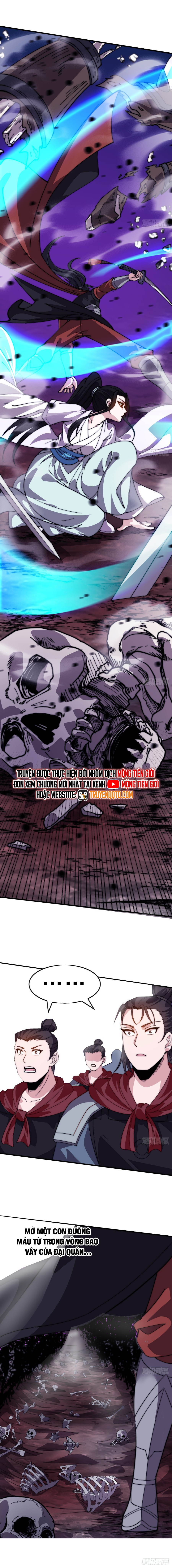 Ta Có Một Sơn Trại: Chapter 1096
