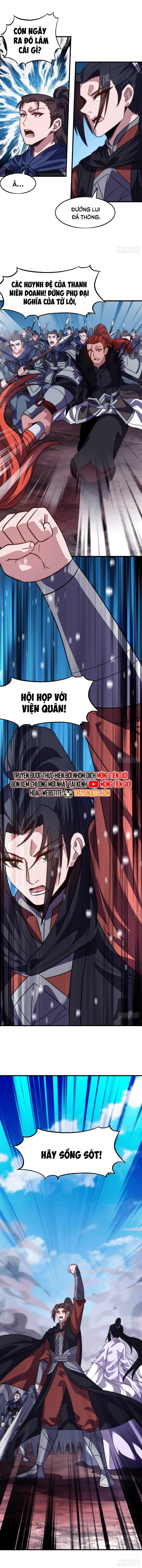 Ta Có Một Sơn Trại: Chapter 1096