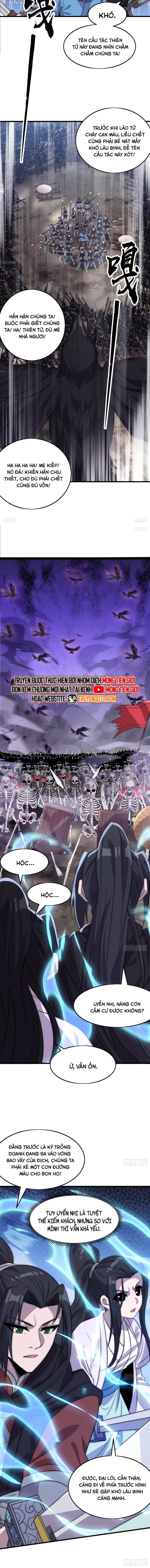 Ta Có Một Sơn Trại: Chapter 1096