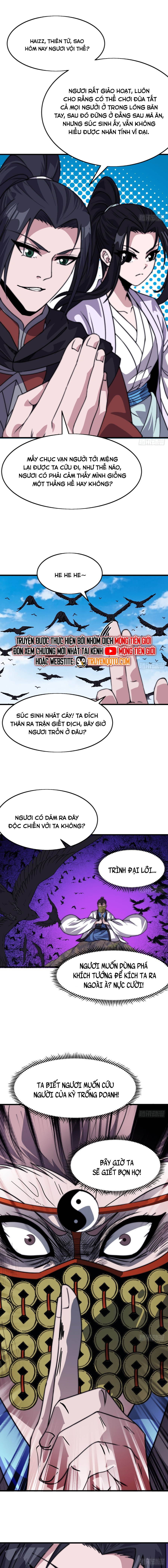 Ta Có Một Sơn Trại: Chapter 1096