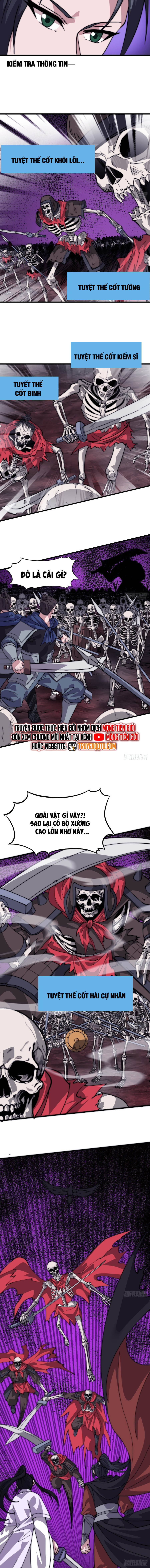 Ta Có Một Sơn Trại: Chapter 1096