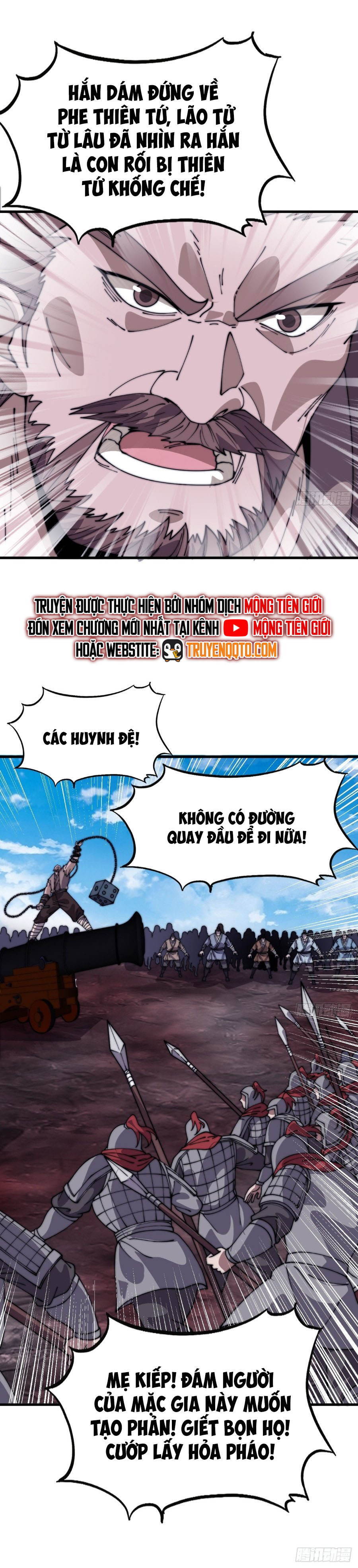 Ta Có Một Sơn Trại: Chapter 1097
