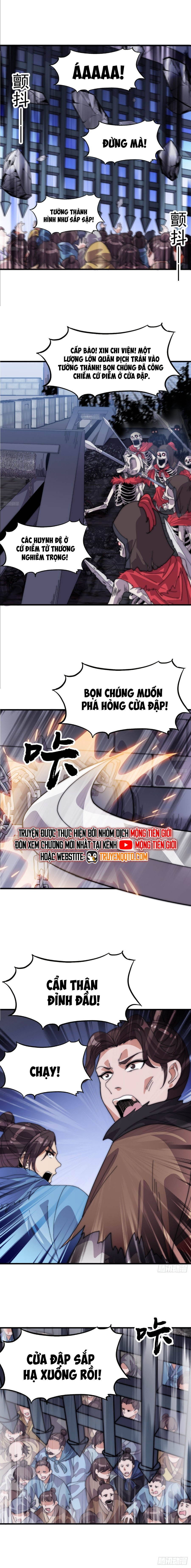 Ta Có Một Sơn Trại: Chapter 1097