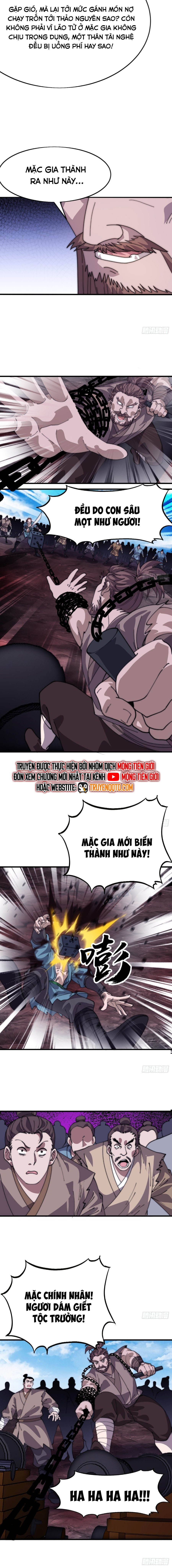 Ta Có Một Sơn Trại: Chapter 1097