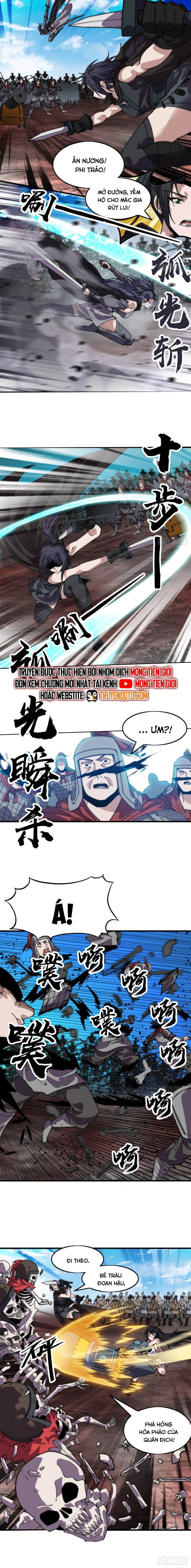 Ta Có Một Sơn Trại: Chapter 1098