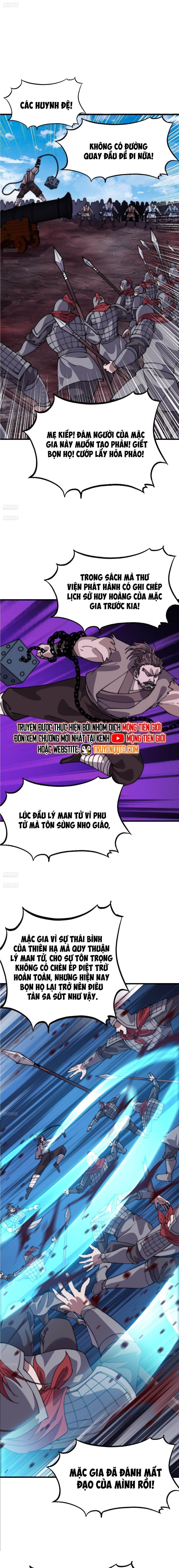 Ta Có Một Sơn Trại: Chapter 1098