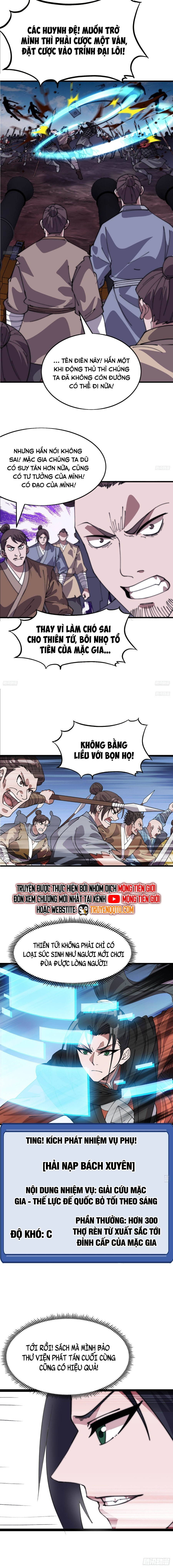 Ta Có Một Sơn Trại: Chapter 1098