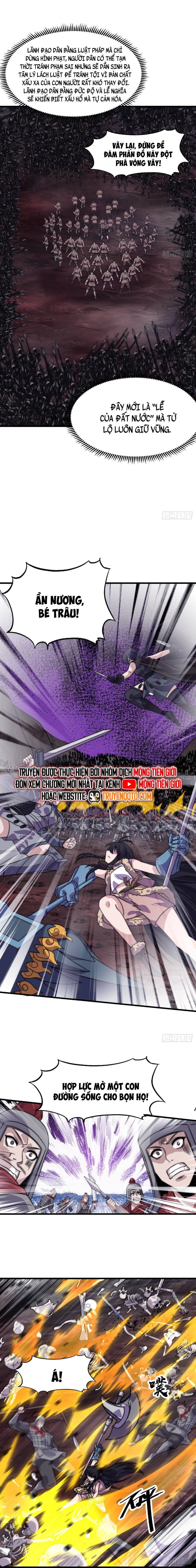 Ta Có Một Sơn Trại: Chapter 1098