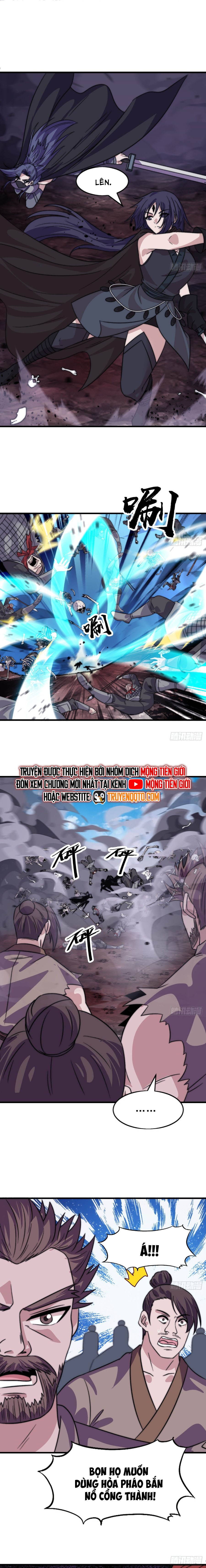 Ta Có Một Sơn Trại: Chapter 1098