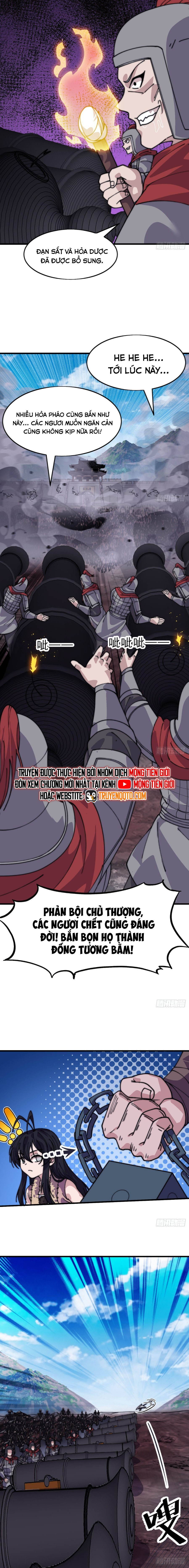 Ta Có Một Sơn Trại: Chapter 1098