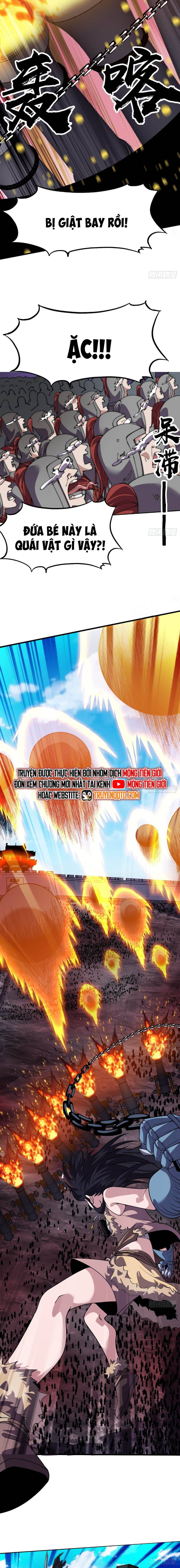 Ta Có Một Sơn Trại: Chapter 1098