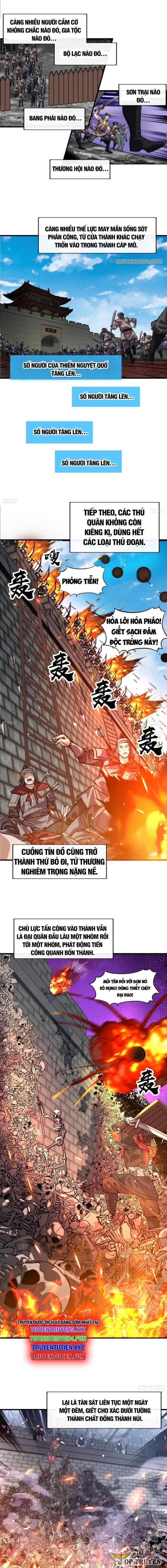 Ta Có Một Sơn Trại: Chapter 1099.1