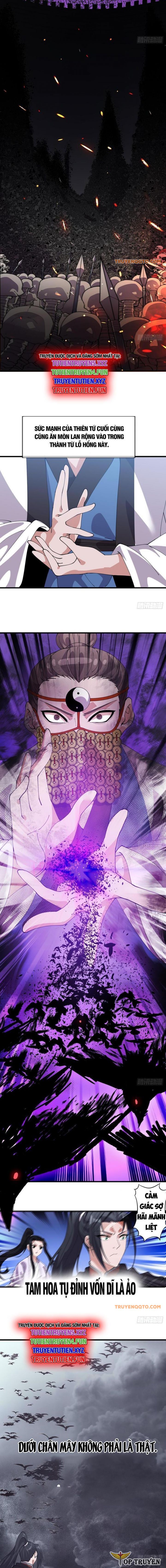 Ta Có Một Sơn Trại: Chapter 1099.1