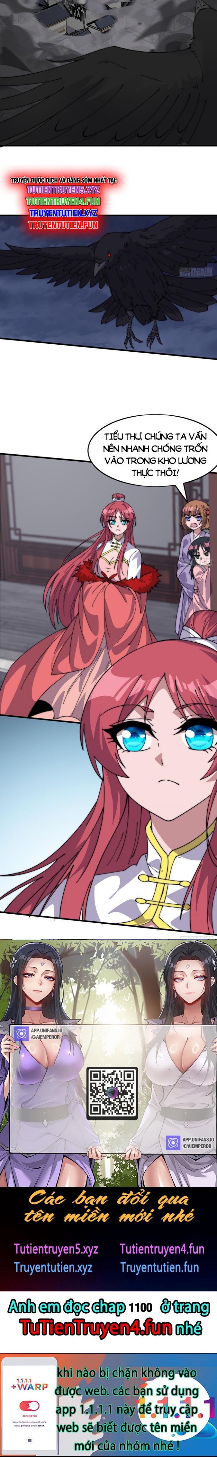 Ta Có Một Sơn Trại: Chapter 1099