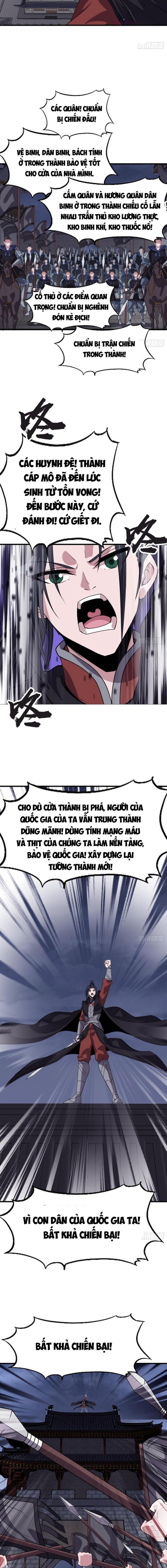 Ta Có Một Sơn Trại: Chapter 1099