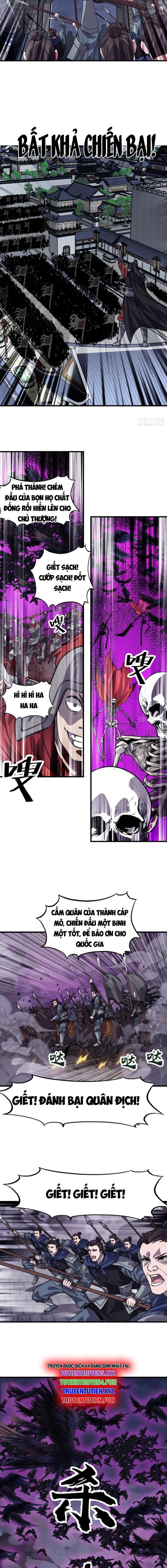 Ta Có Một Sơn Trại: Chapter 1099