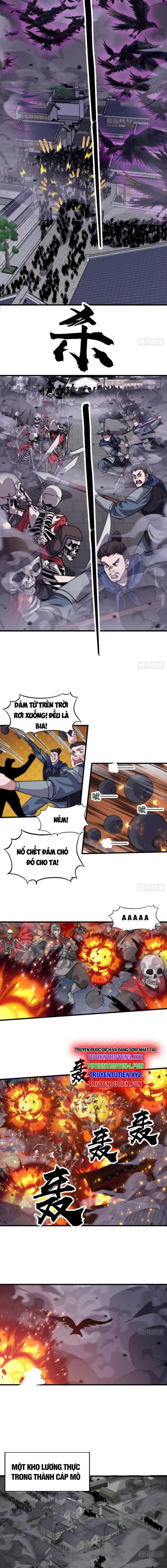 Ta Có Một Sơn Trại: Chapter 1099
